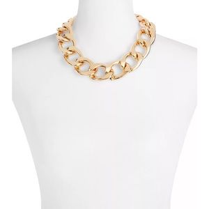 Kenneth Jay Lane Gold Necklace